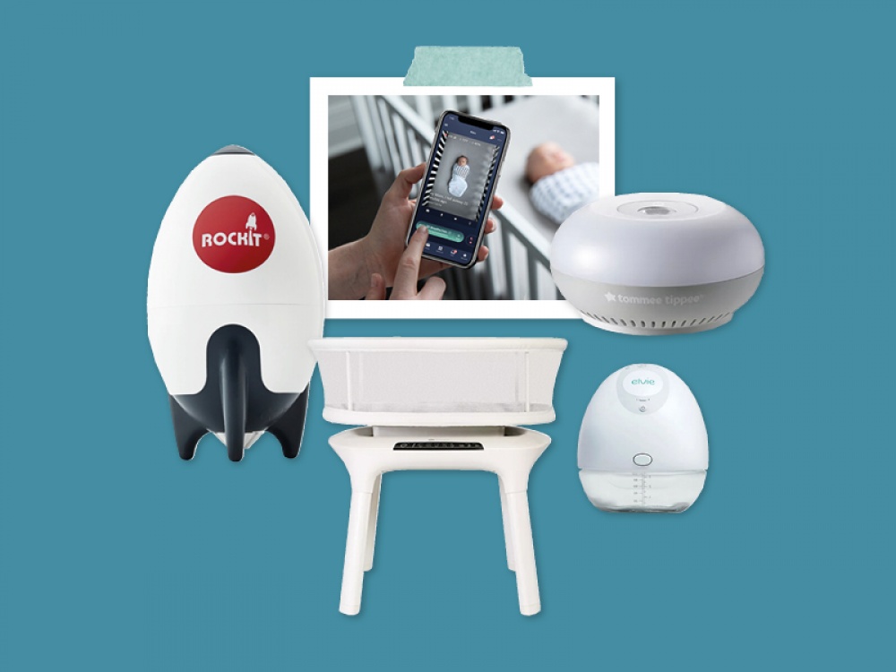 Five LifeChanging Baby Gadgets for Parents Living North